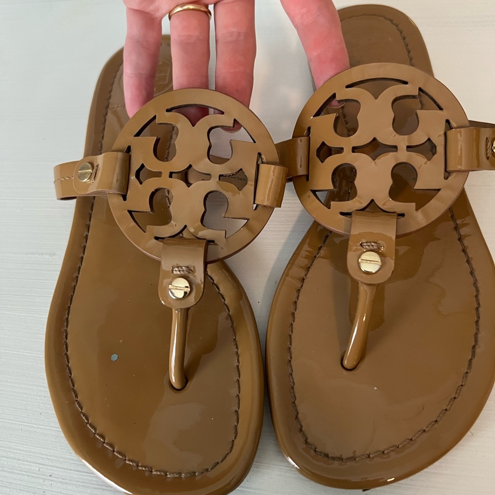Tory Burch miller sandals